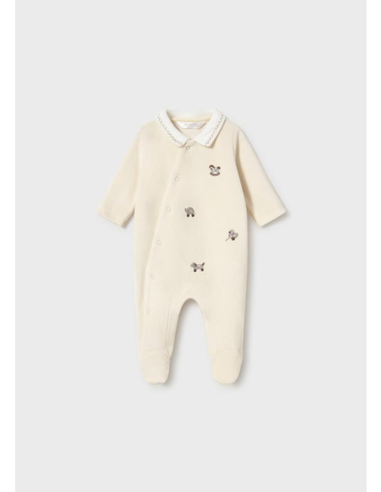 Mayoral Babygrow Tundosado Gola