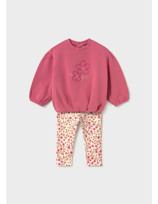 Mayoral Conj. Leggings com Bandolete