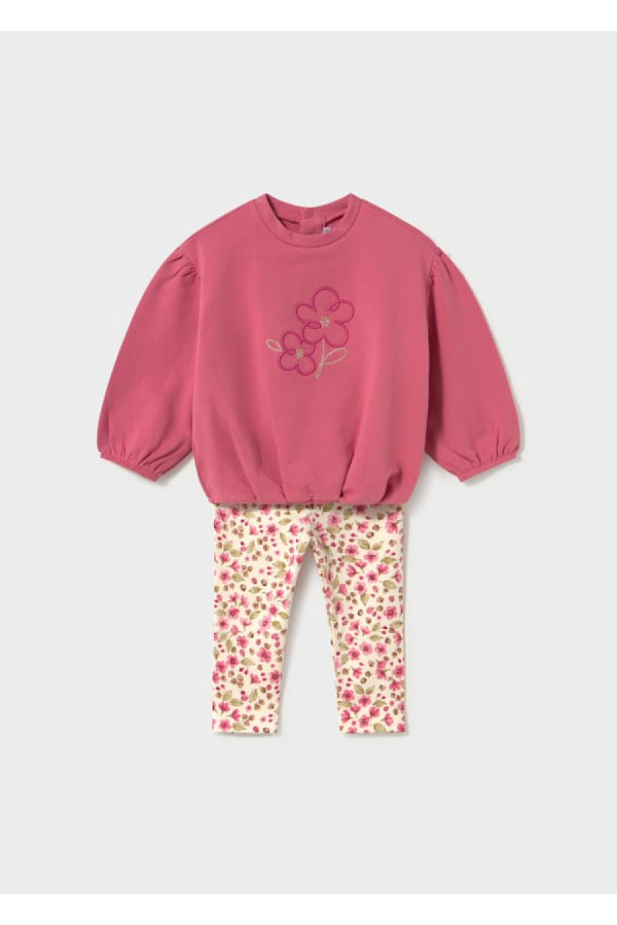 Mayoral Conj. Leggings com Bandolete