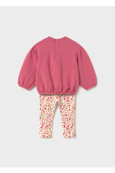 Mayoral Conj. Leggings com Bandolete