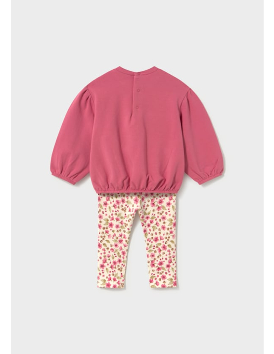 Mayoral Conj. Leggings com Bandolete