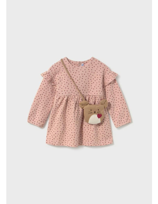 Mayoral Vestido com Bolso