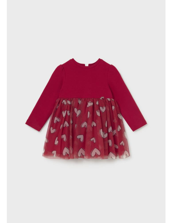 Mayoral Vestido C/ Tule