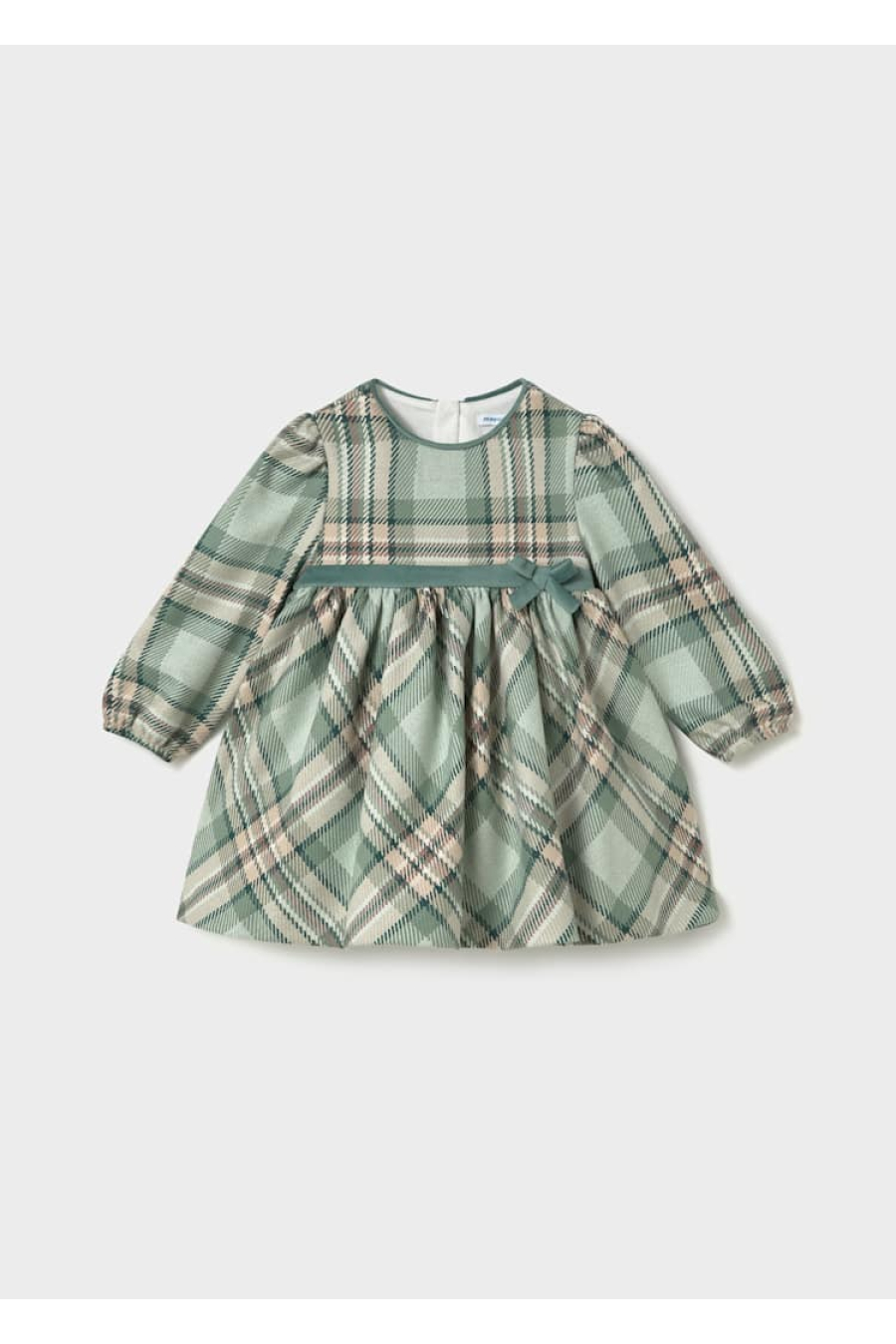 Mayoral Vestido Xadrez