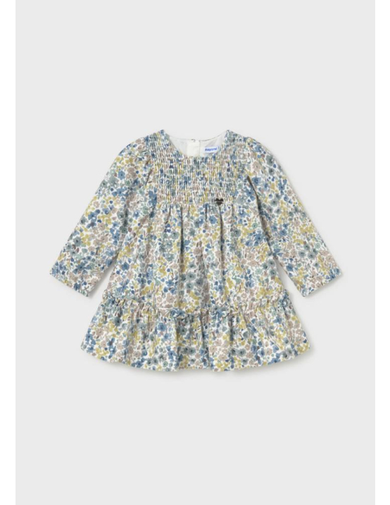 Mayoral Vestido Estampado