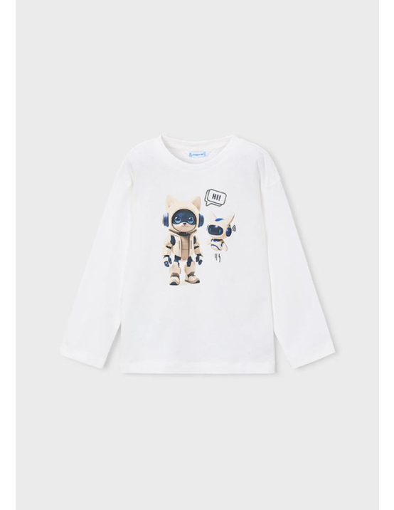 Mayoral Camisola Robot