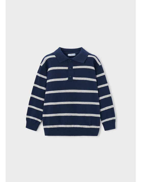 Mayoral Polo M/Comp. Tricotosa