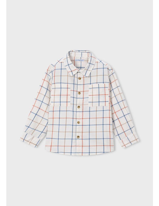 Mayoral Camisa M/Comp. Bebe