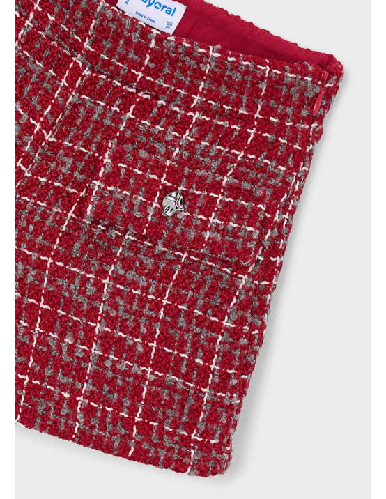 Mayoral Bermuda Tweed