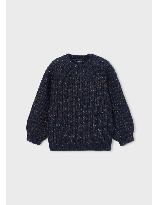 Mayoral Jersey Fio Tweed