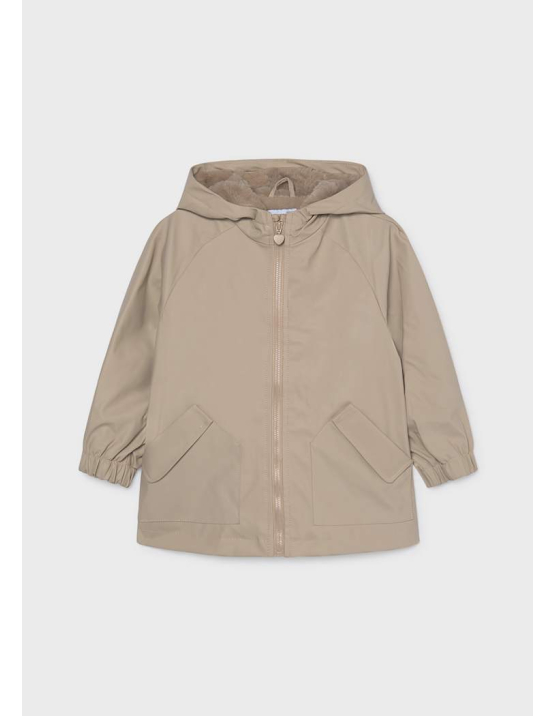 Mayoral Parka com Capucho Pêlo