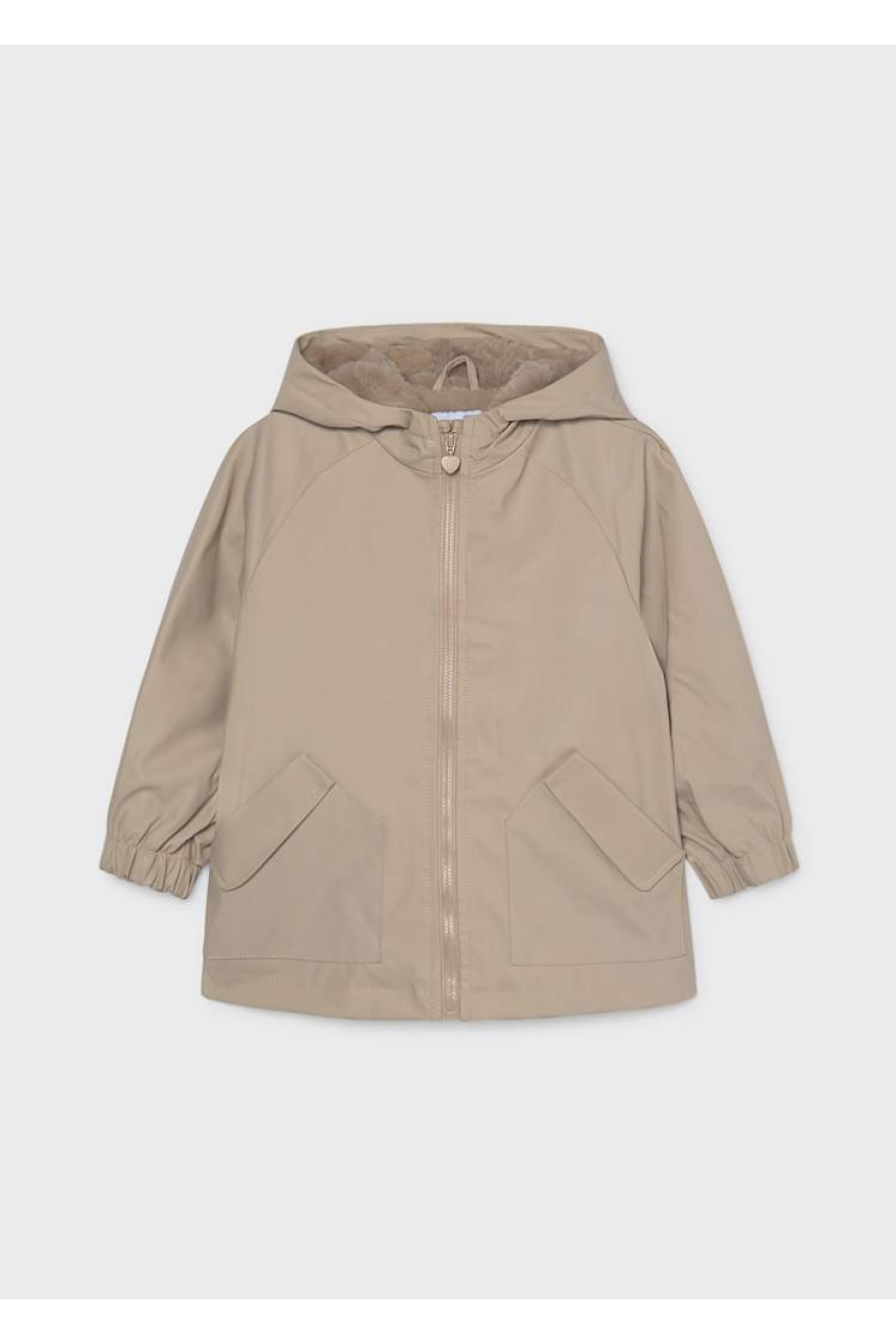 Mayoral Parka com Capucho Pêlo