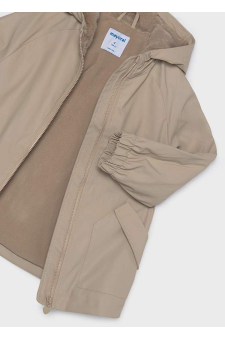 Mayoral Parka com Capucho Pêlo