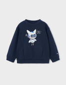 Mayoral Sweat Print