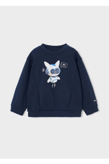 Mayoral Sweat Print