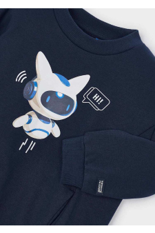 Mayoral Sweat Print