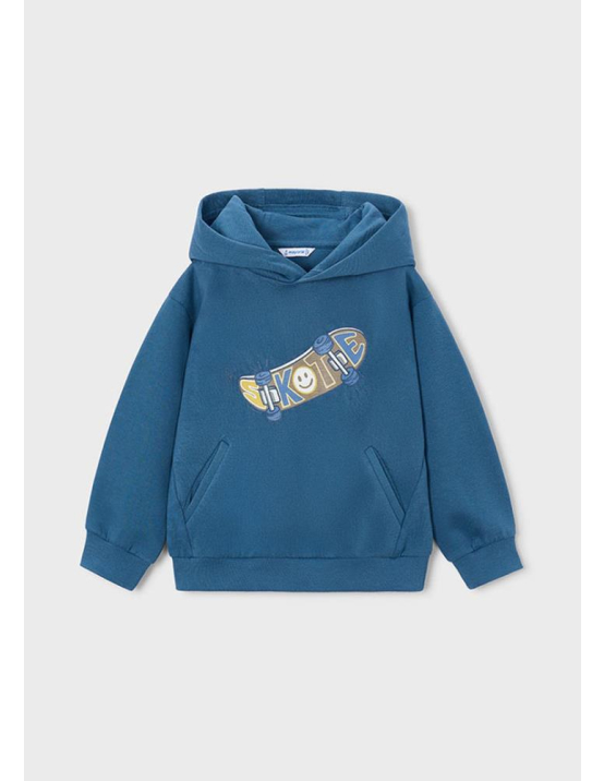 Mayoral Sweat Print Relieve