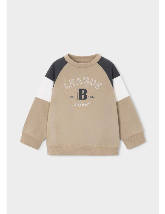 Mayoral Sweat Combinada "League" - AVELA