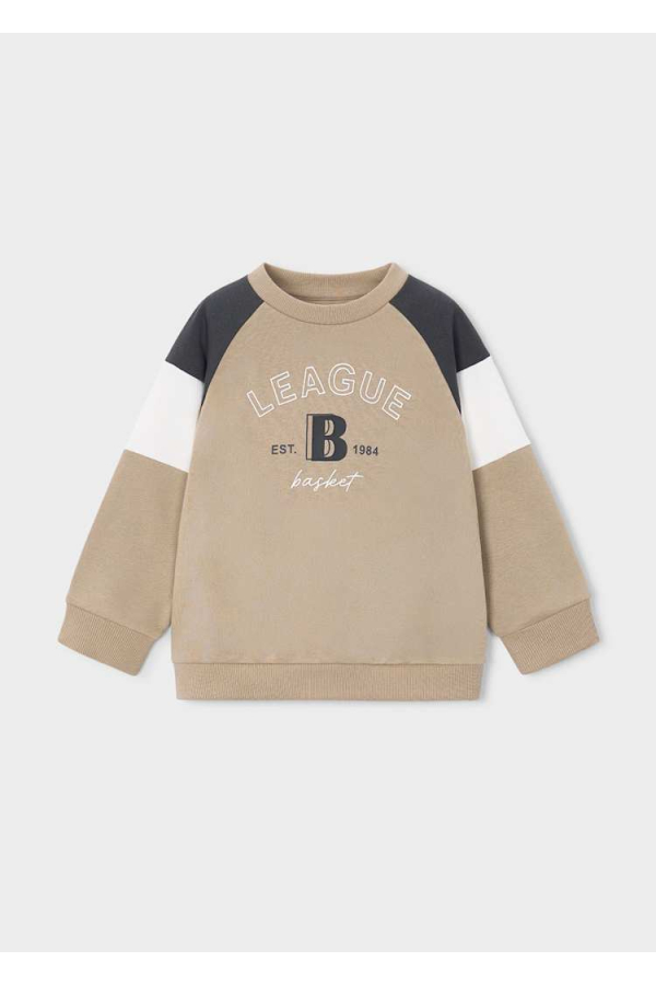 Mayoral Sweat Combinada "League"