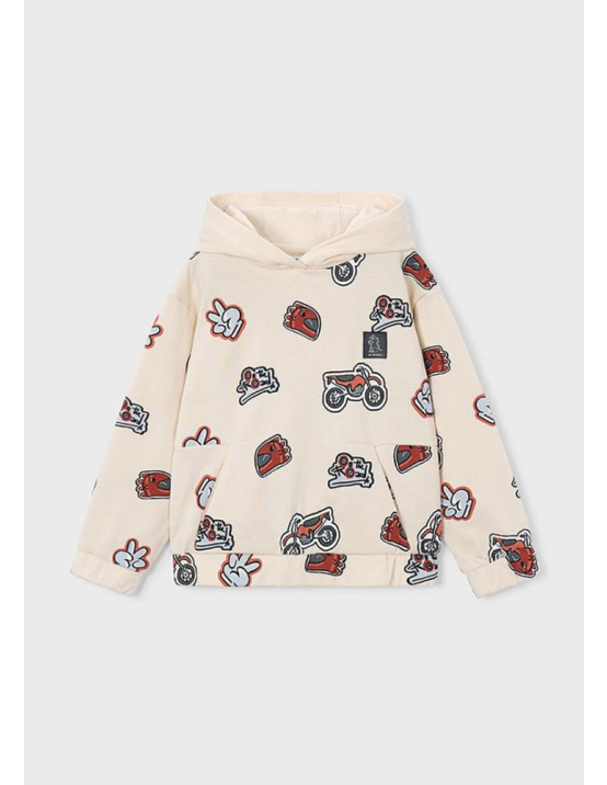 Mayoral Sweat Estampada