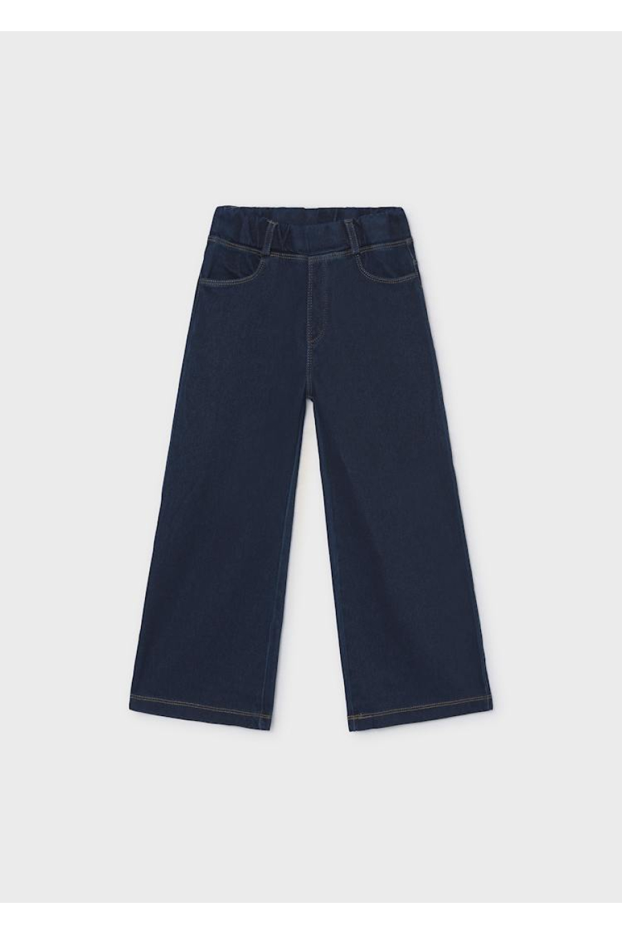 Mayoral Calça Knit Denim