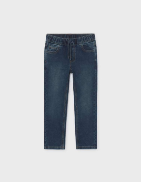 Mayoral Calça Soft Denim Jogger