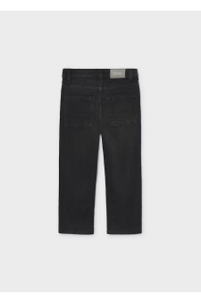 Mayoral Calça Denim Wide Fit