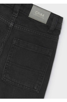Mayoral Calça Denim Wide Fit