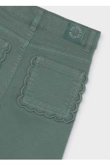 Mayoral Calça Sarja Marine