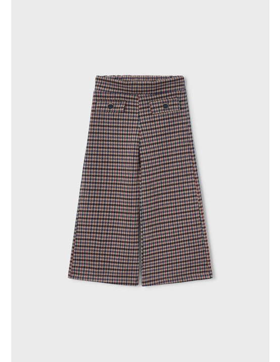 Mayoral Calça Jacquard
