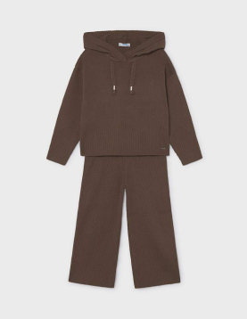 Mayoral Conj. Calça Tricot