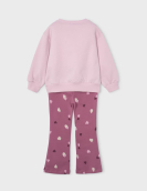 Mayoral Conj. Leggings Felpa Estampad