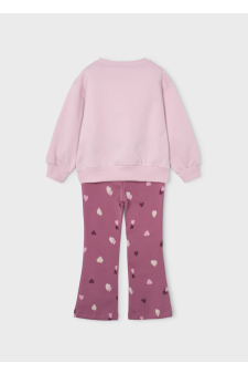 Mayoral Conj. Leggings Felpa Estampad