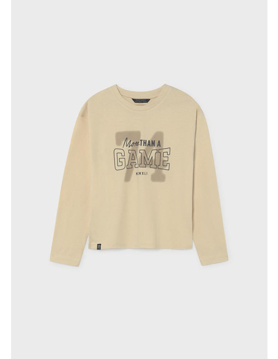 Mayoral Camisola Back Print