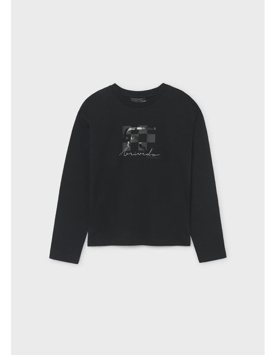 Mayoral Camisola Mini Print