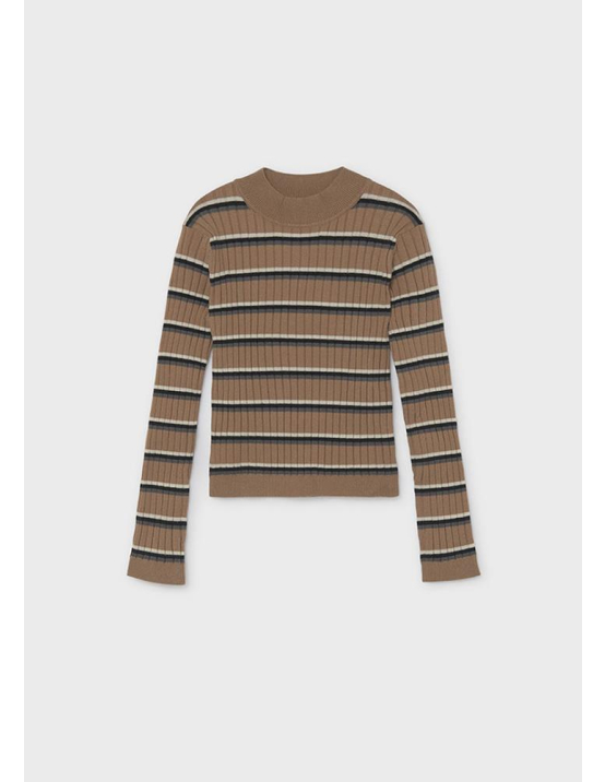 Mayoral Camisola Tricot - CAMEL