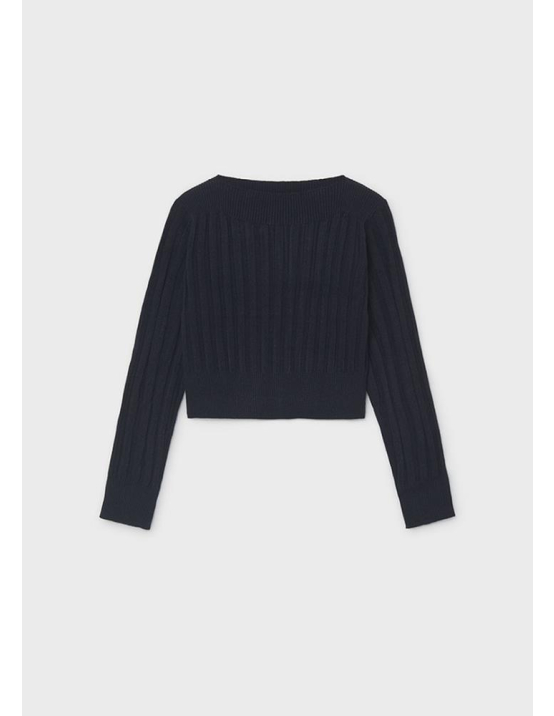 Mayoral Top Trico - AZUL ESCUR
