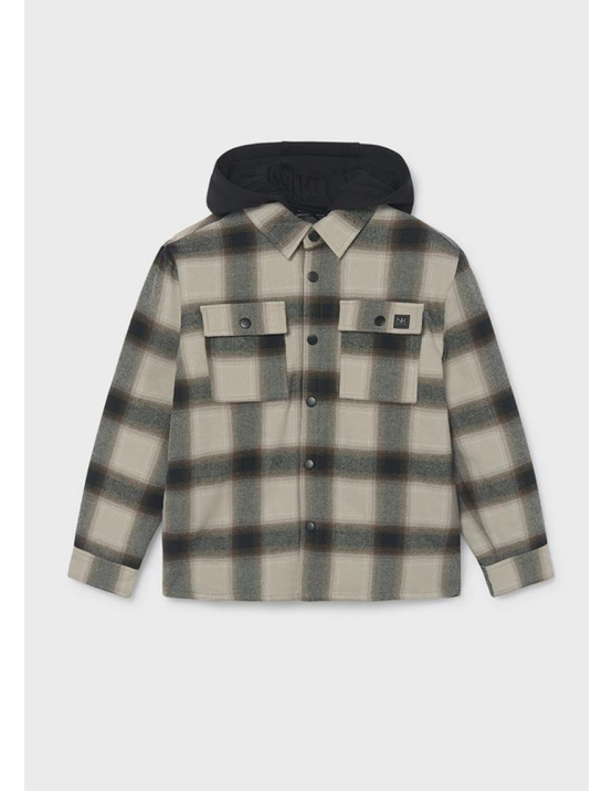 Mayoral Sobrecamisa Acolch. C/ Capuz
