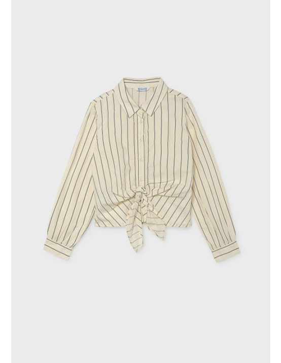 Mayoral Blusa Popelin No