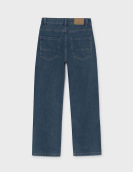Mayoral Calça Denim Wide Fit