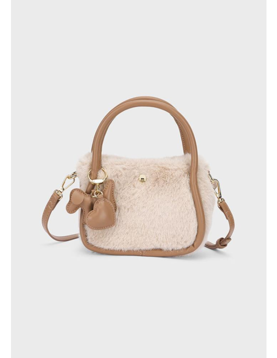 Mayoral Bolsa Pelo Charms