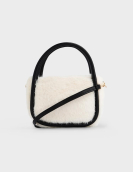 Mayoral Bolsa Pelo Charms