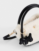 Mayoral Bolsa Pelo Charms