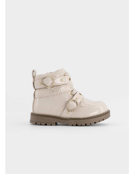 Mayoral Botins Charol - CRU