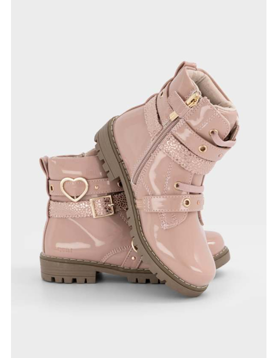 Mayoral Botins Charol - CRU