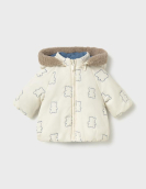 Mayoral Blusao Reversivel