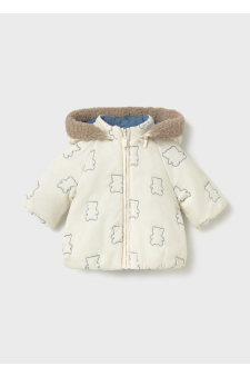 Mayoral Blusao Reversivel