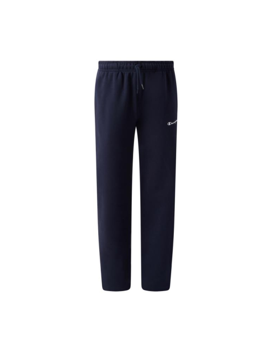 Champion Straight Hem Pants - AZUL