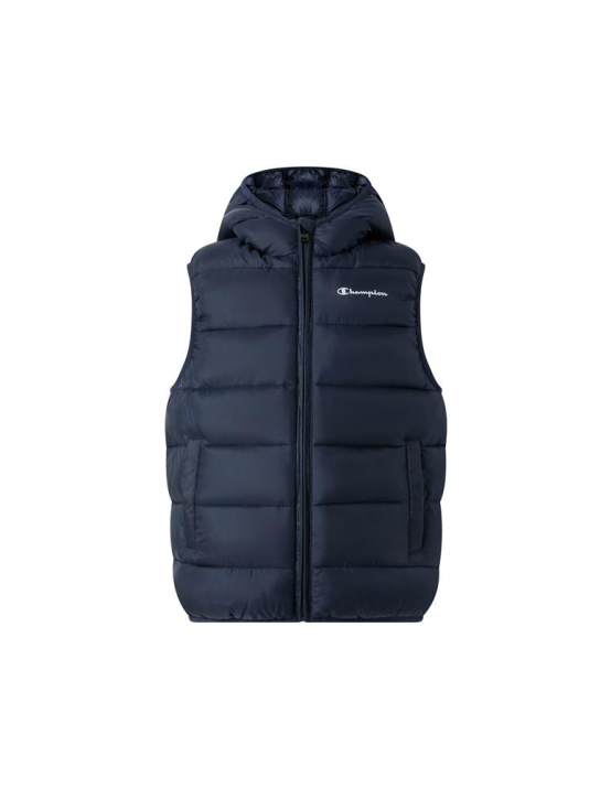 Champion Hooded Full Zip Vest