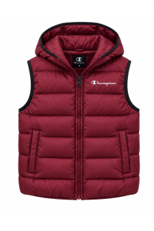 Champion Hooded Full Zip Vest